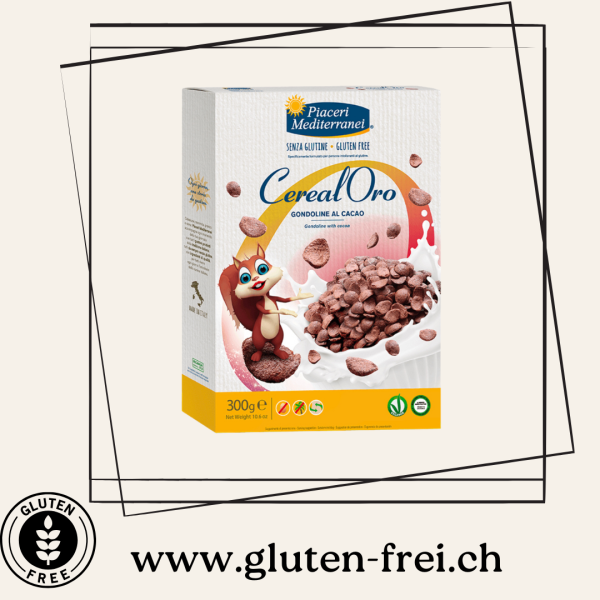 Cereal Oro Gondoline al Cacao